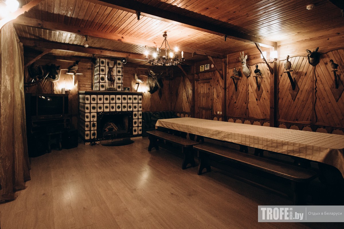 Berezok banquet hall